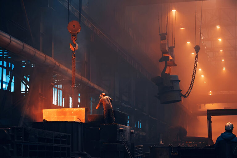 TSL Steels – Heart of building