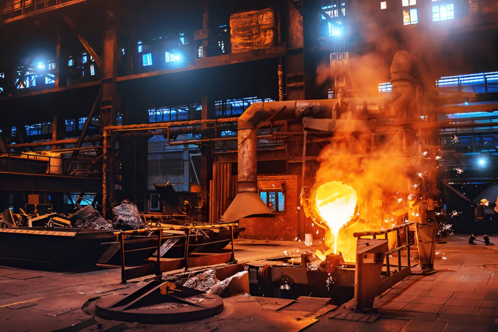 TSL Steels – Heart of building