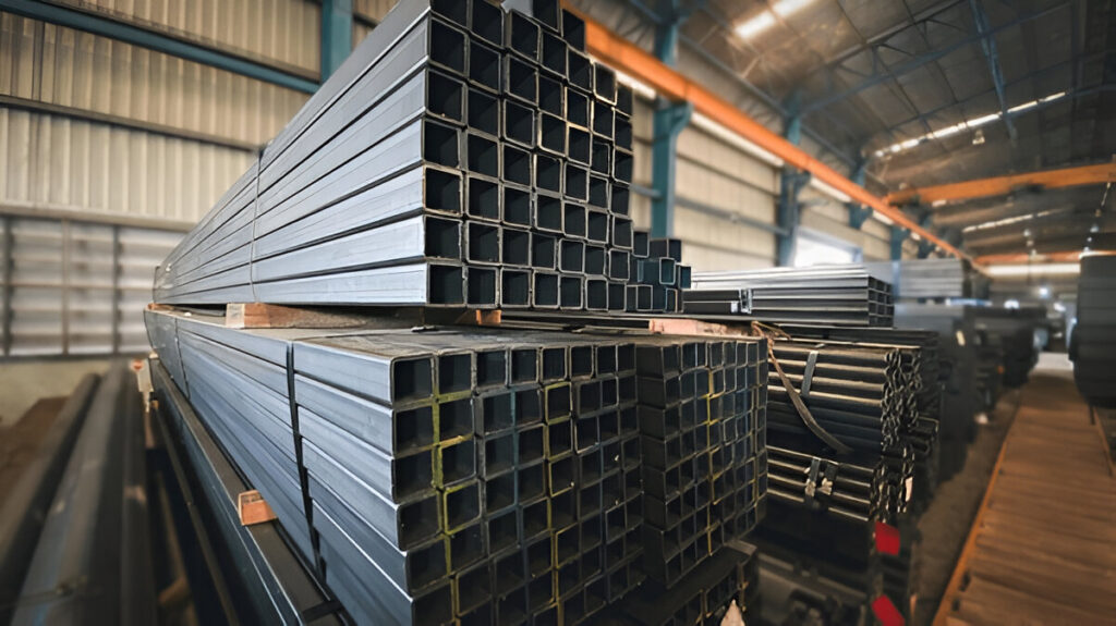 TSL Steels – Heart of building