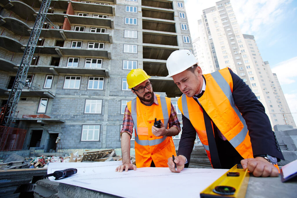 TSL Steels – Heart of building