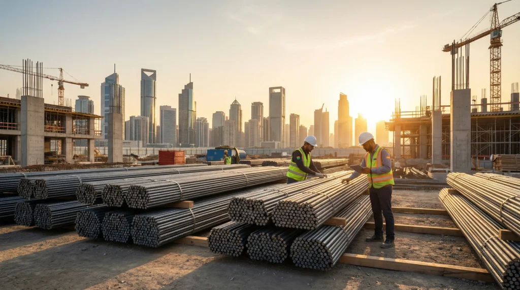 Best TMT Bars for Construction in 2026